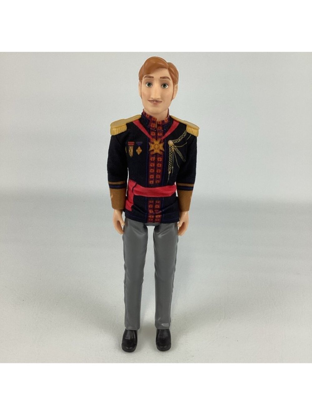 Disney Frozen Movie Agnarr 12" Action Figure Doll Arendelle King Father Royal